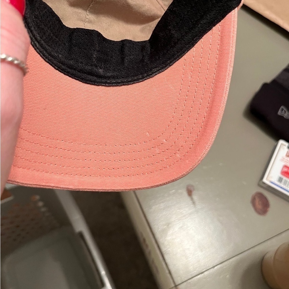 Carhartt Baseball Hat - Picture 5 of 5